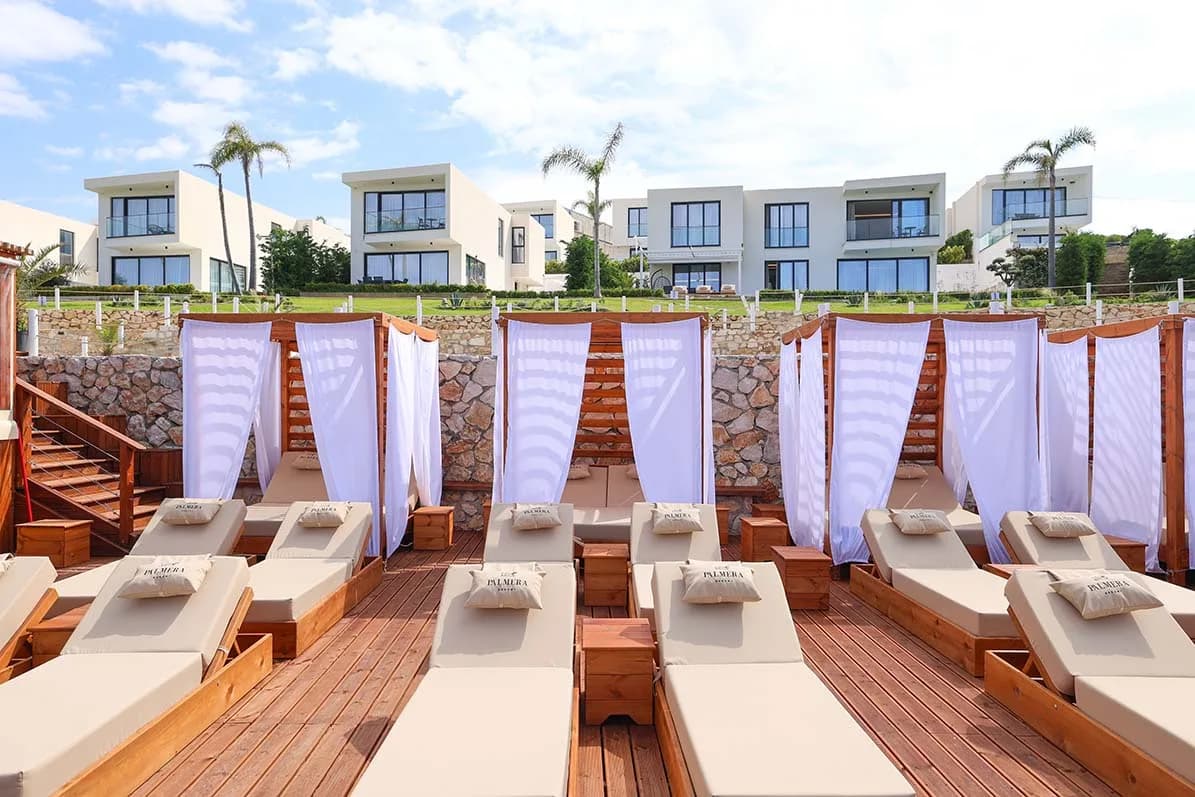 Vila Privé — Një qëndrim diskret dhe intim